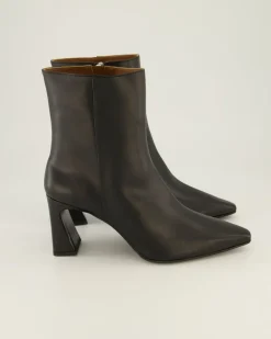 T-07 Stiefeletten in Schwarz