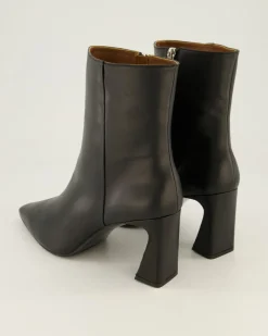 T-07 Stiefeletten in Schwarz