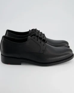 Talbot Business Schuhe in Schwarz