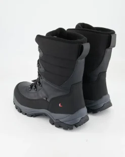 Tampere TX Winterstiefel in Schwarz