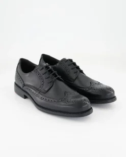 TAMPICO Schnürschuhe in Schwarz