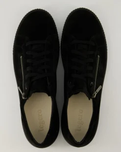 TANARO 5.0 Schnürschuhe in Schwarz