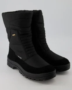 Tarek Tx Winterstiefel in Schwarz