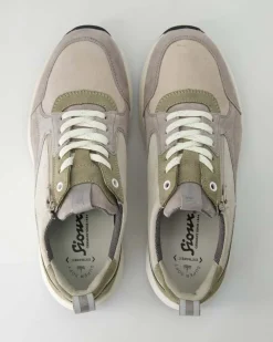 Tasulio-700-J Sneaker in Grau