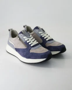Tasulio-700-J Sneaker in Grau