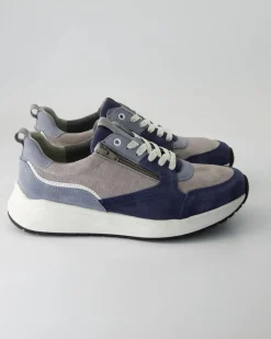 Tasulio-700-J Sneaker in Grau