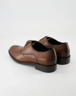 Tayil_Derb Schnürschuhe in Braun