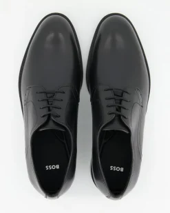 Tayil_Derb Schnürschuhe in Schwarz