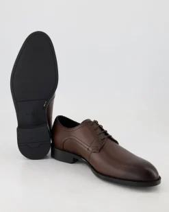 Tayil_Derb Schnürschuhe in Braun