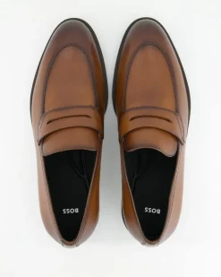 Tayil_Loaf Slipper in Braun