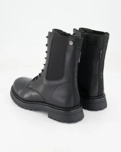 Taylor Stiefeletten in Schwarz