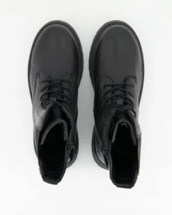 Taylor Stiefeletten in Schwarz