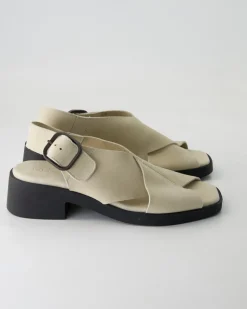 Taymys Sandalen in Beige