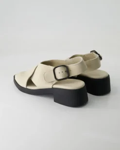 Taymys Sandalen in Beige