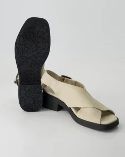 Taymys Sandalen in Beige