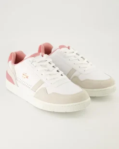 T-Clip 124 Sneaker in Weiß