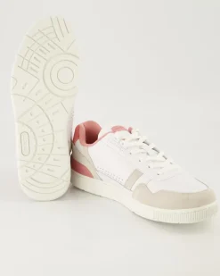 T-Clip 124 Sneaker in Weiß