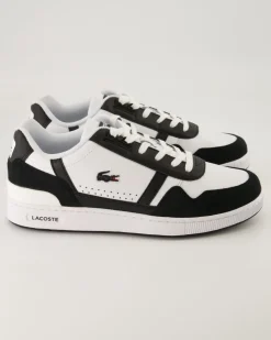 T-Clip 124 Sneaker in Weiß