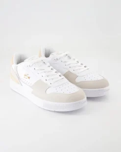 T-Clip Set Sneaker in Weiß