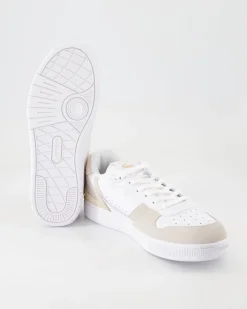 T-Clip Set Sneaker in Weiß