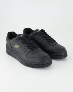 T-Clip Sneaker in Schwarz