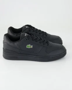 T-Clip Sneaker in Schwarz