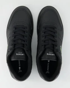 T-Clip Sneaker in Schwarz