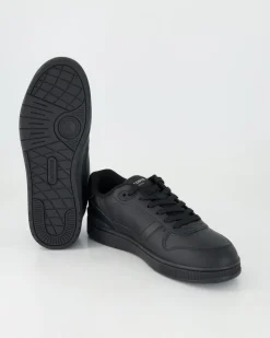 T-Clip Sneaker in Schwarz