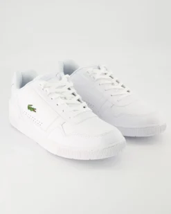 T-CLIP Sneaker in Weiß