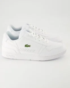 T-CLIP Sneaker in Weiß