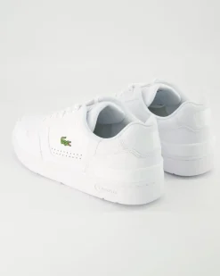 T-CLIP Sneaker in Weiß