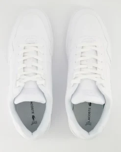 T-CLIP Sneaker in Weiß