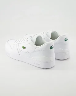 T-Clip Sneaker in Weiß