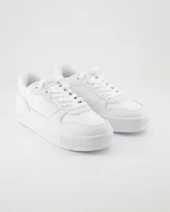 T-Clip Sneaker in Weiß