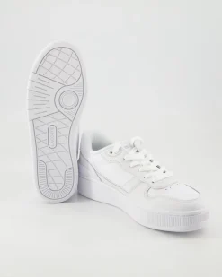 T-Clip Sneaker in Weiß