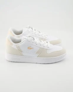 T-Clip Sneaker in Weiß