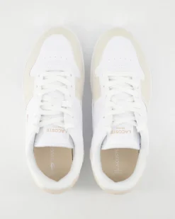 T-Clip Sneaker in Weiß