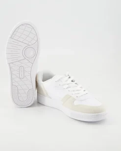 T-Clip Sneaker in Weiß