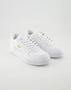 T-Clip Sneaker in Weiß