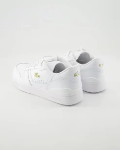 T-Clip Sneaker in Weiß