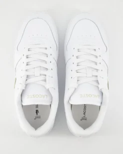 T-Clip Sneaker in Weiß