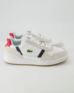 T-Clip Sneaker in Weiß