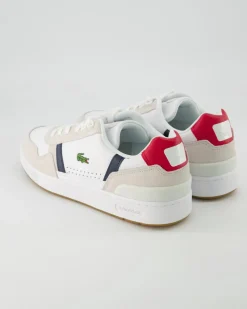 T-Clip Sneaker in Weiß