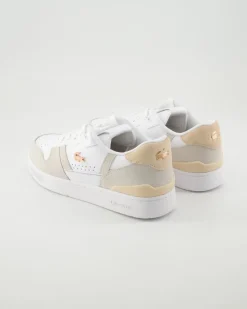 T-Clip Sneaker in Weiß