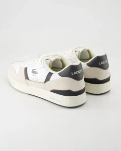 T-Clip Sneaker in Weiß