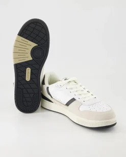 T-Clip Sneaker in Weiß