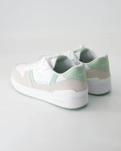 T-Clip Sneaker in Weiß