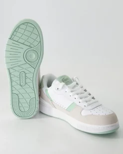 T-Clip Sneaker in Weiß