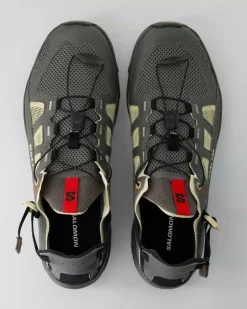 Techamphibian 5 Wanderschuhe in Grau