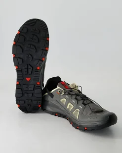 Techamphibian 5 Wanderschuhe in Grau